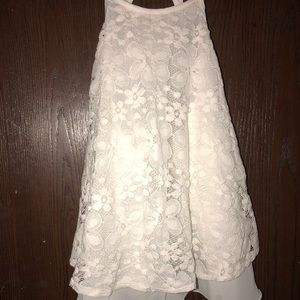 Hollister Lace Tank Top
